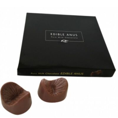 Spencer and fletwood chocolate edible anus