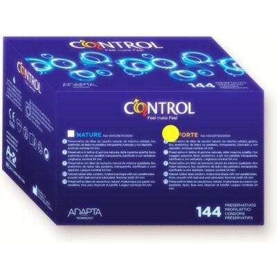 Pack Pro 144 Strong Control