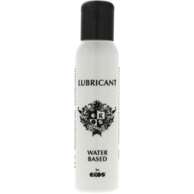 Eros Water-Based Lubricant 100ml