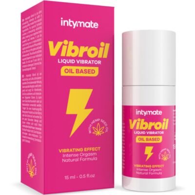 Intimateline Vibrating Oil 15 ml