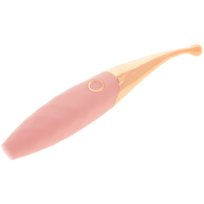 Gold Rose Clitoris Stimulator