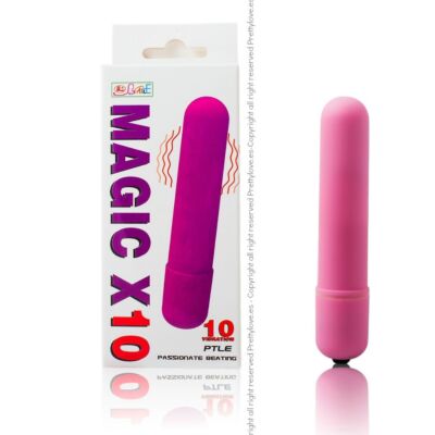 Magic Bullet Vibrator X10