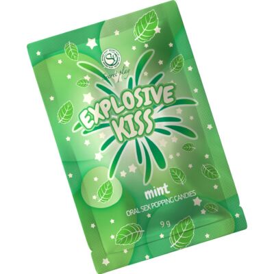 Explosive Mint Candies