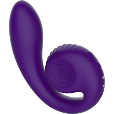 Dual Stimulator Gizi - Purple