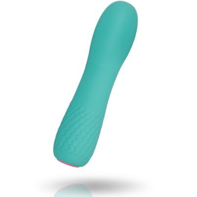 Turquoise Vibrator Leila