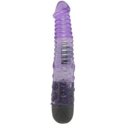 Purple Multiorgasmic Vibrator 10 Modes
