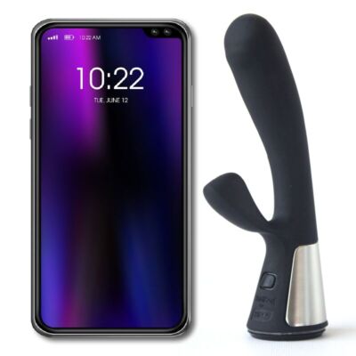 Ohmibod Fuse Remote Control Vibrator - Black