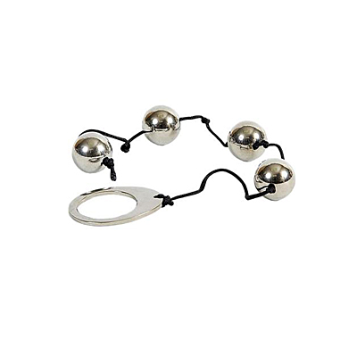 Metallic Bliss Beads