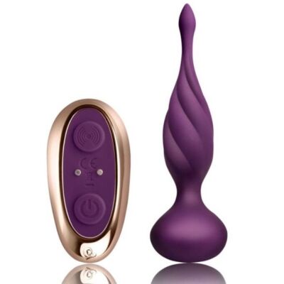 Lilac Anal Stimulator Deep Sensuality