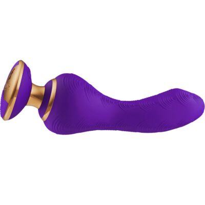 Intimate Massager Violet Sensuva