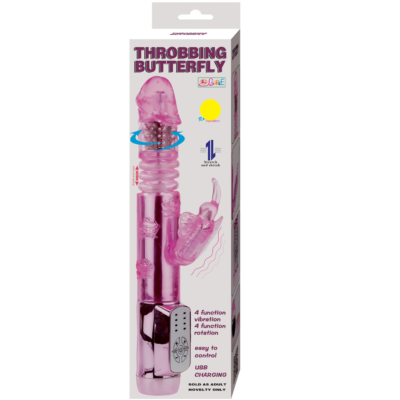 Dual Vibrating Butterfly