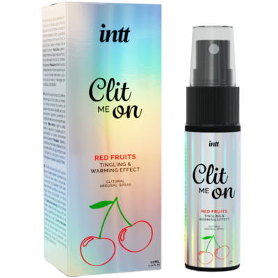 Intt Clit Berry 12ml