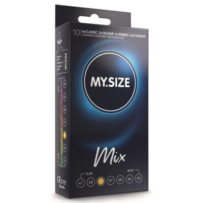 Perfect Pack - Tight Fit Condoms 53mm