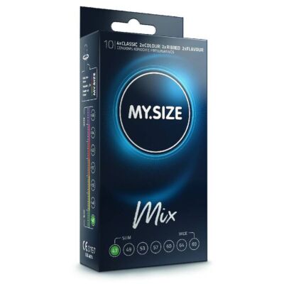 Mix Mini 10 Condoms