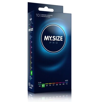 MySize Pro 47mm - Pack of 10
