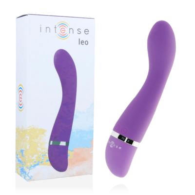 Intense Purple Luxe Vibrator