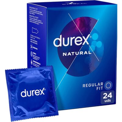 Classic Durex Natural Condoms