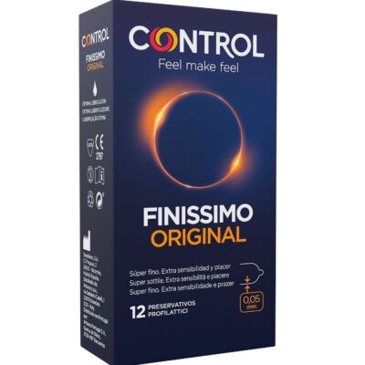 Control Finissimo 12: Pure Sensation
