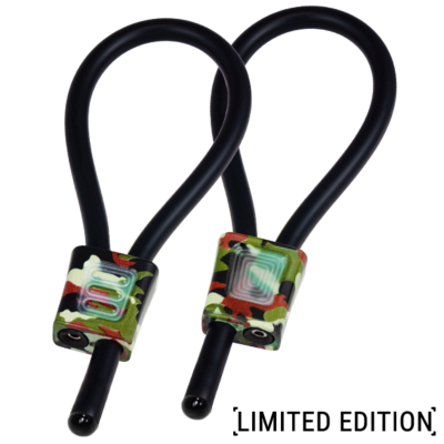 Electrostimulating Cock Rings Camouflage