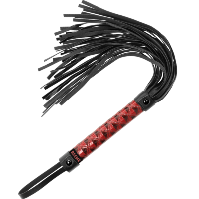 Vegan Red Fire Whip