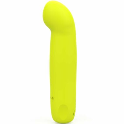 B-Cute Curve Vibrator - Yellow