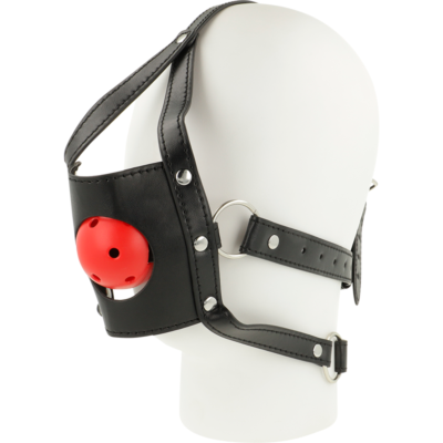 Ohmama Open Mouth Harness