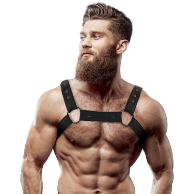 SubmissiveFit Harness
