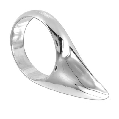 Metal Cock Ring - Drop55