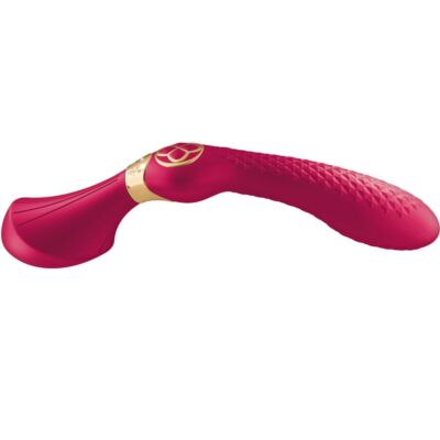 Intimate Massager Fuchsia Zoa