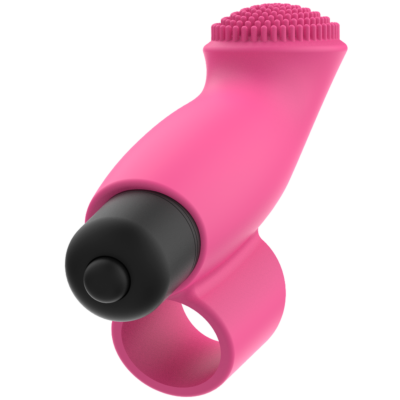 Vibrating Thimble Pink Christmas