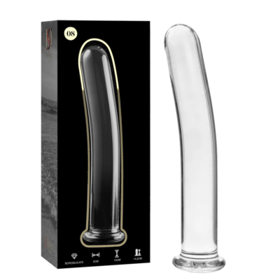 Dildo Nebula Crystal 14.5 cm