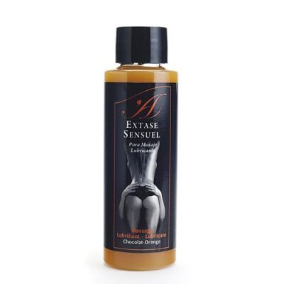 Extase sensuel lubricant choco-orange 100ml
