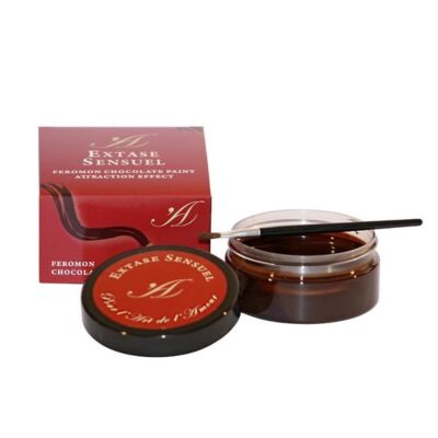 Extase sensuel chocolate paint attraction effect