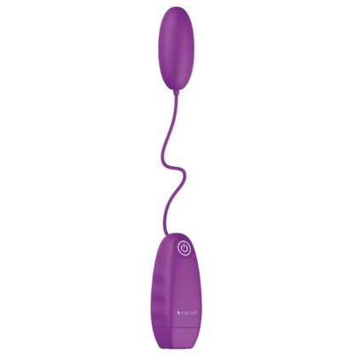 Purple Classic Vibrating Bullet