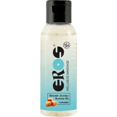 Caramel Massage Oil Eros