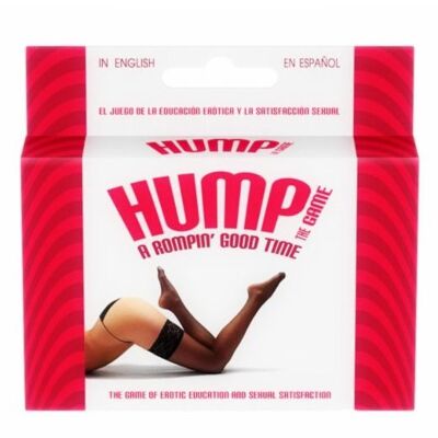 Hump the game es, en