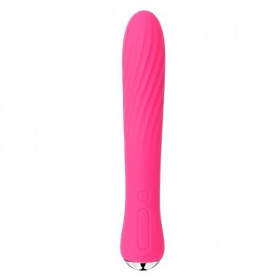 Svakom anya heating vibrator pink