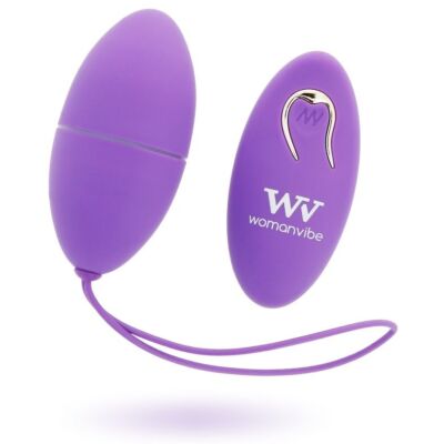 Remote Control Vibrating Silk Egg