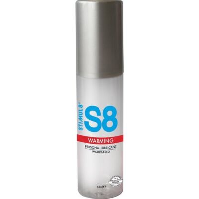S8 warming wb lube 50ml