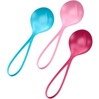 Satisfyer loveballs training set 3