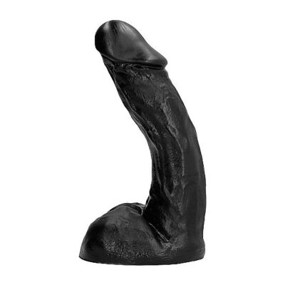 Realistic Penis Dark Knight 23cm