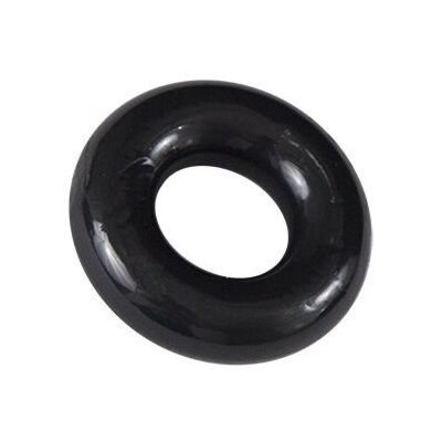 Barbarian Black Penis Ring