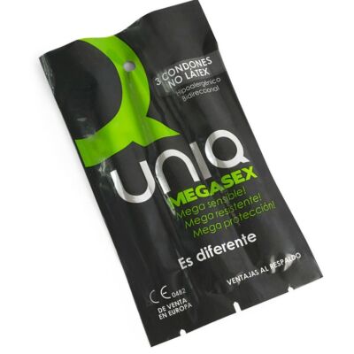 Sensitive Pack Uniq 3 units