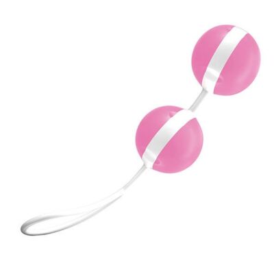 Joyballs bicolor pink