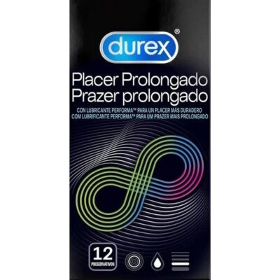 Durex Eternal Pleasure Condoms