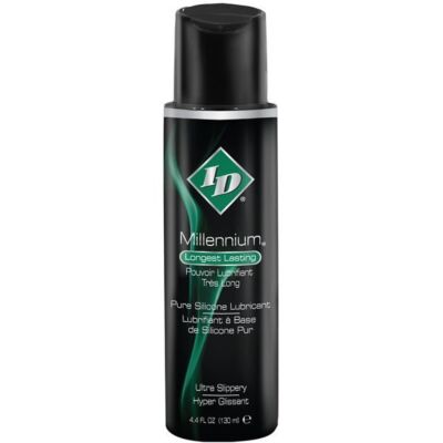 Id silicone millenium 130 ml lubricant