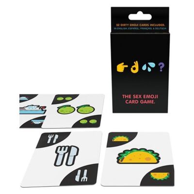 Kheper games dtf sex emojis cards game en/es/de/fr