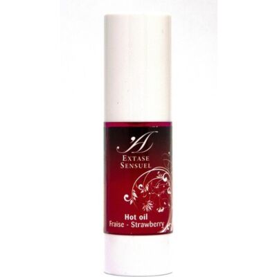 Ecstatic Strawberry Oil