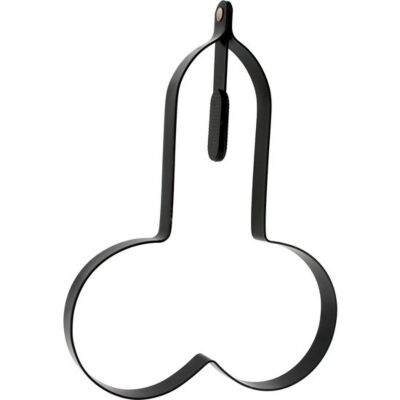 Willie Fried Egg Mold