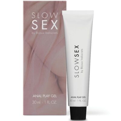 SlowJoy Anal Gel 30 ml
